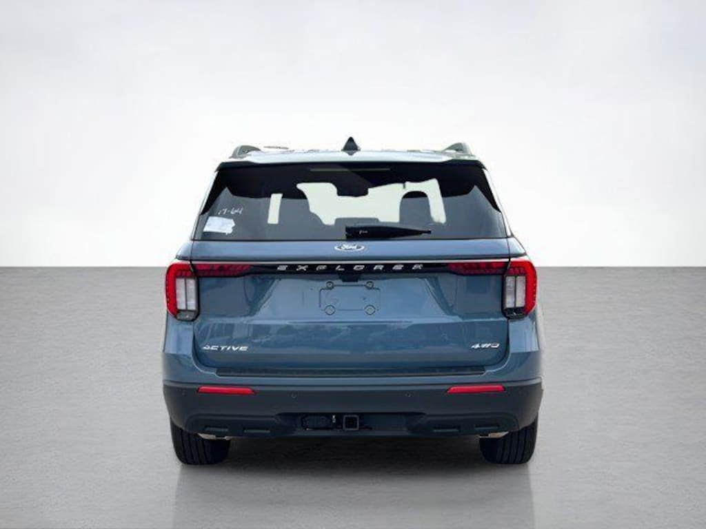 New 2026 Ford Explorer Active SUV