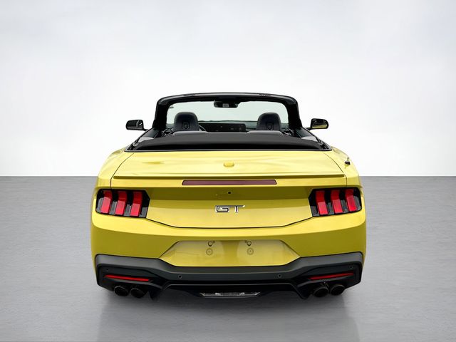 2025 Ford Mustang GT Premium Convertible photo 4