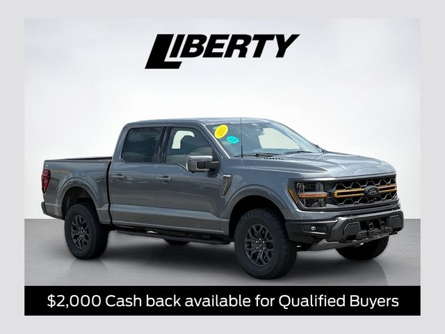 2025 Ford F-150 Truck 