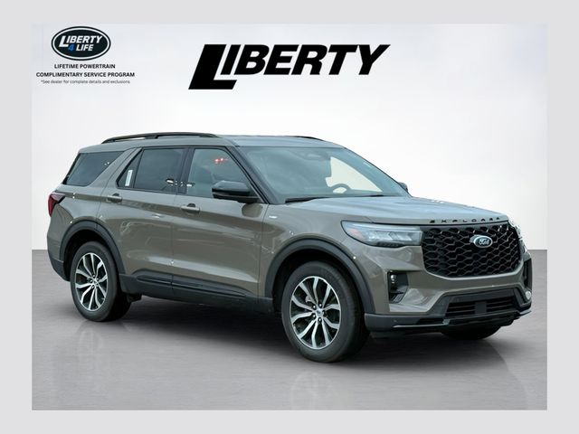 2026 Ford Explorer SUV 
