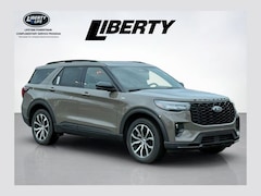 2026 Ford Explorer ST-Line SUV