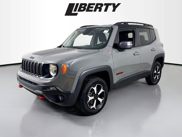 2020 Jeep Renegade Trailhawk photo 3