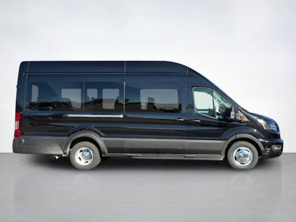 New 2026 Ford Transit-350 XLT Wagon