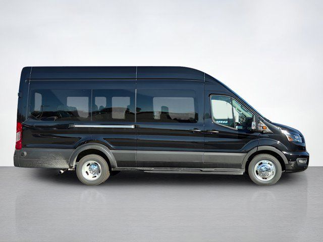 2026 Ford Transit photo 2