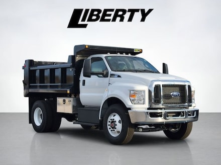 2024 Ford F-750SD Base Truck