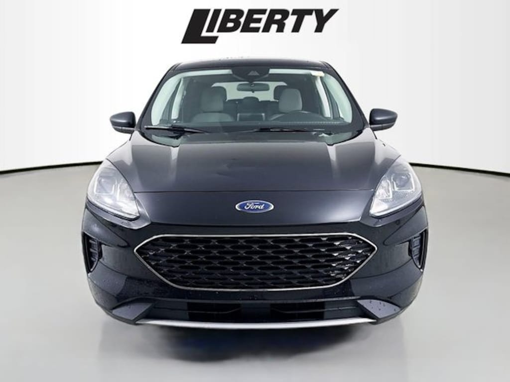Certified 2022 Ford Escape SE SUV