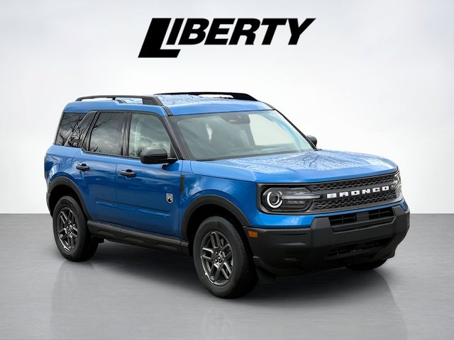 2025 Ford Bronco Sport SUV 