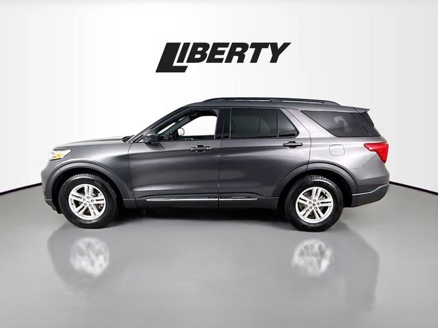 2020 Ford Explorer XLT photo 4