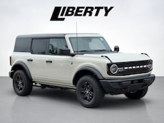 2025 Ford Bronco Big Bend SUV
