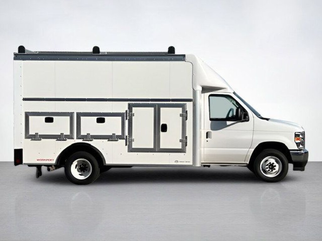 New 2026 Ford E-450SD Base Cab/Chassis