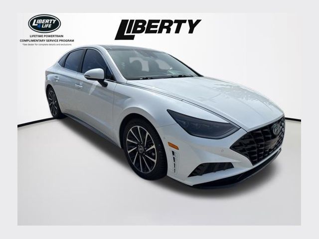 2021 Hyundai Sonata Limited 1.6T's photo