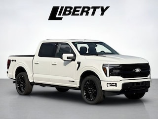 2025 Ford F-150 Platinum Truck