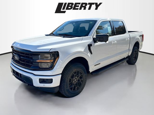 2025 Ford F-150 XLT photo 2