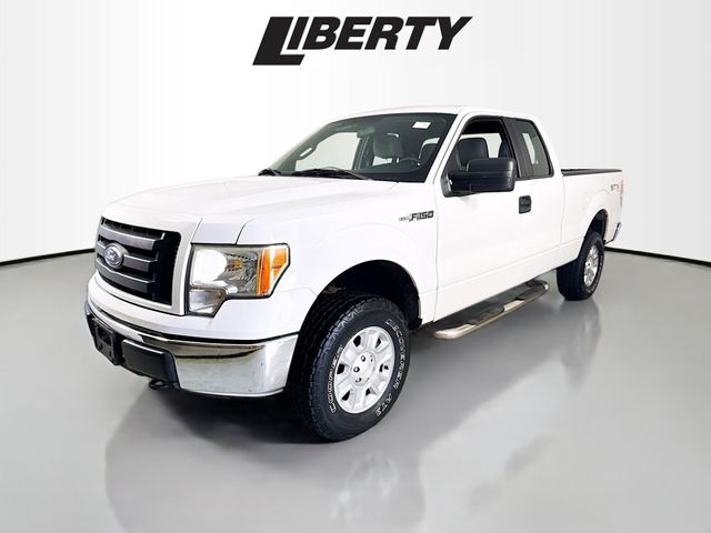 2011 Ford F-150 STX photo 3