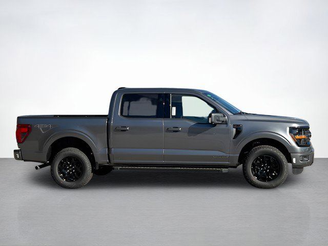 2025 Ford F-150 XLT photo 2