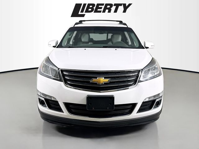 Used 2017 Chevrolet Traverse 2LT with VIN 1GNKRHKD7HJ183245 for sale in Brunswick, OH