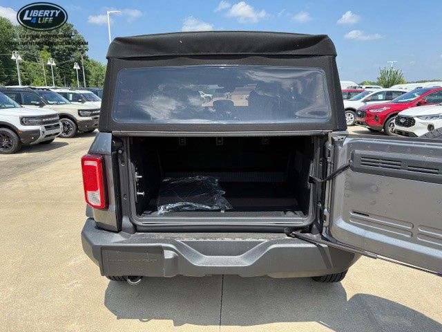 2025 Ford Bronco 4-Door Base - Photo 35