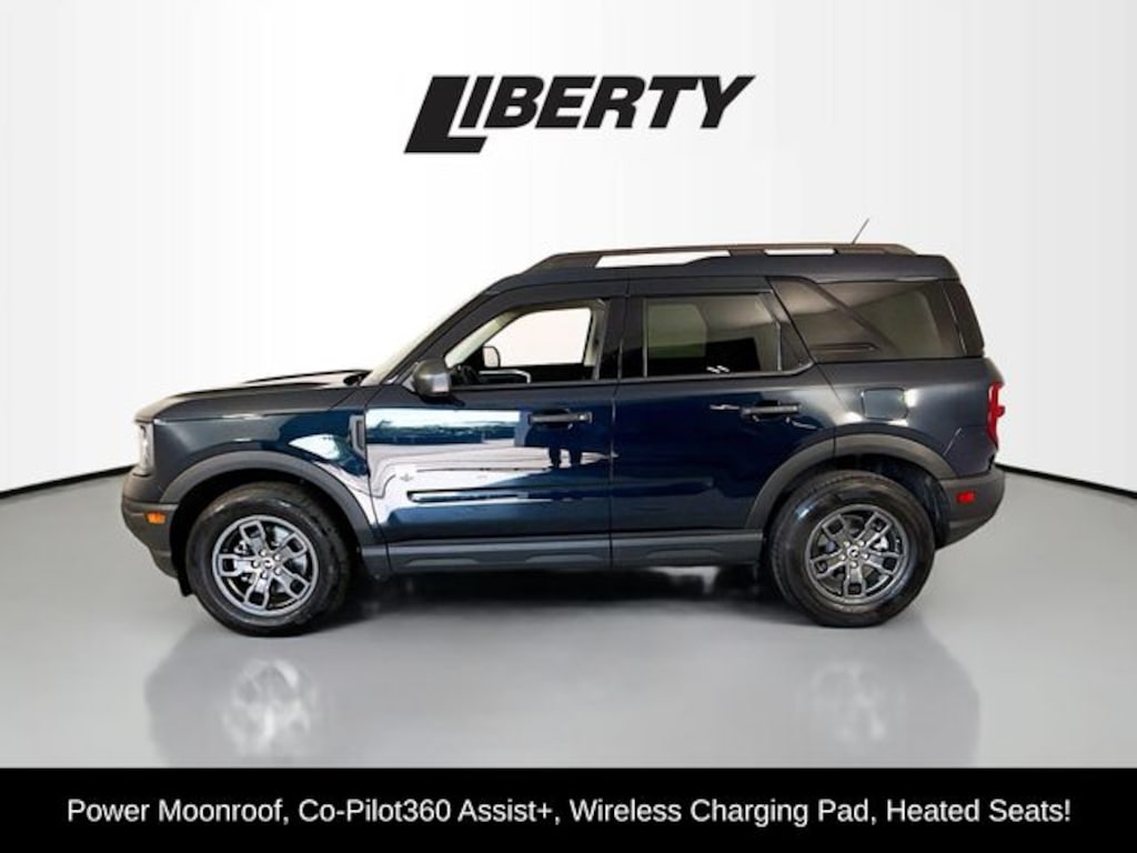 Used 2023 Ford Bronco Sport Big Bend SUV