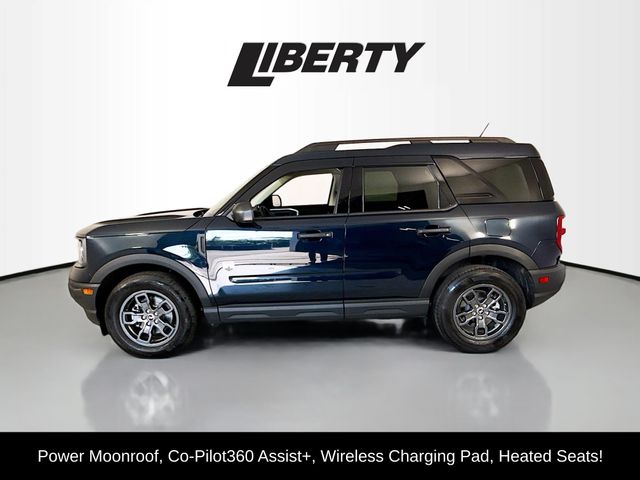 2023 Ford Bronco Sport Big Bend photo 4