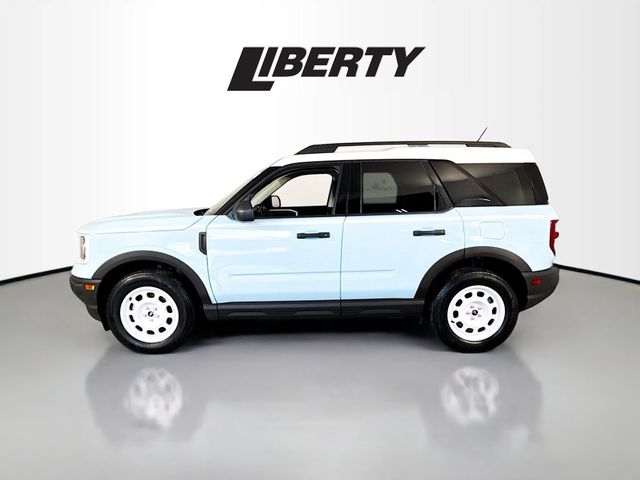 2023 Ford Bronco Sport Heritage photo 4