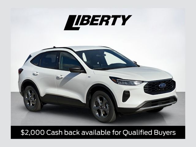 2026 Ford Escape SUV 