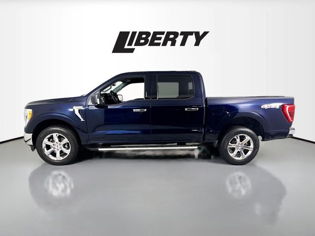 2023 Ford F-150 XLT photo 4