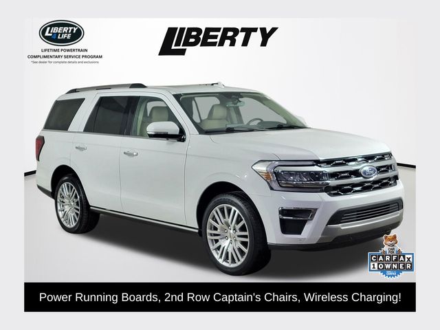2024 Ford Expedition Limited 4X4's photo