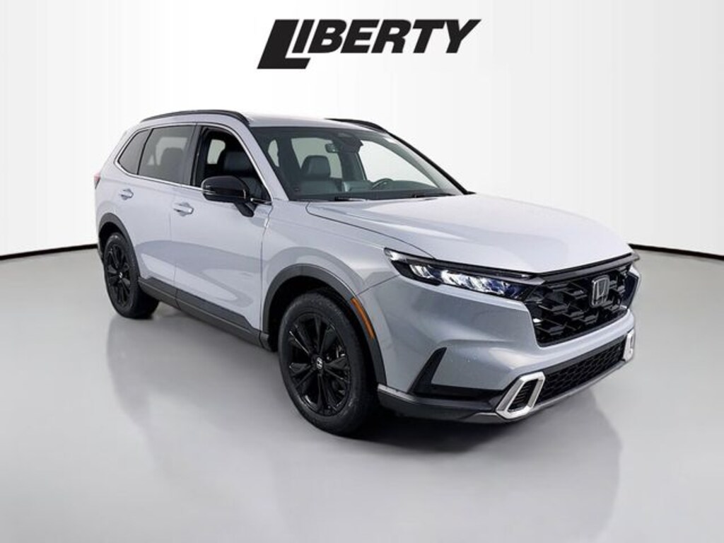 Used 2024 Honda CR-V Hybrid Sport Touring SUV