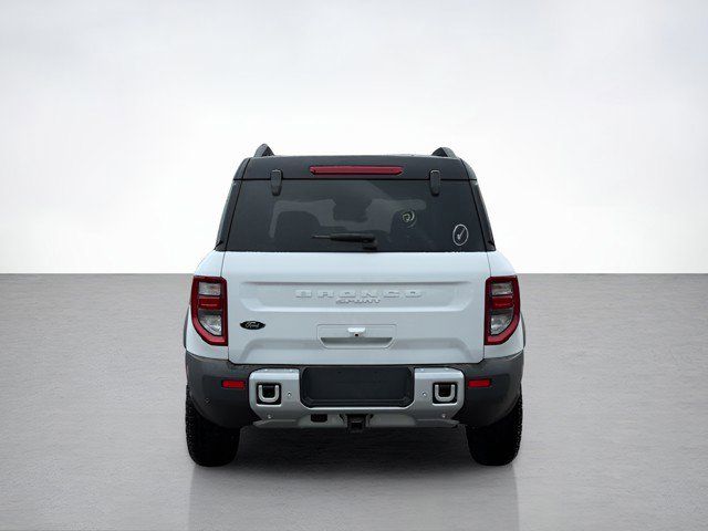 2025 Ford Bronco Sport Outer Banks photo 4