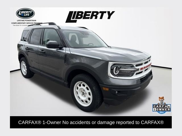 2023 Ford Bronco Sport SUV 