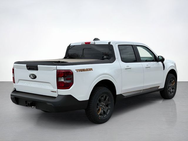 2025 Ford Maverick Tremor photo 3