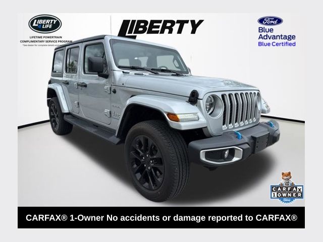 2023 Jeep Wrangler 4xe Sahara 4XE's photo