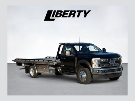 2024 Ford F-550SD XLT Chassis
