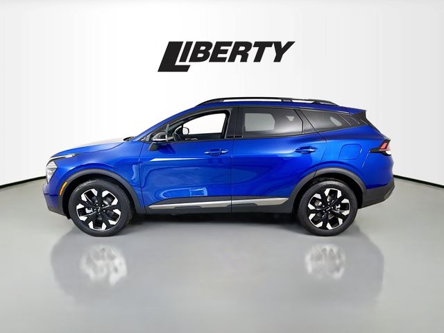 2024 Kia Sportage X-Line photo 4