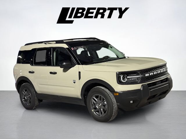 2025 Ford Bronco Sport Big Bend's photo