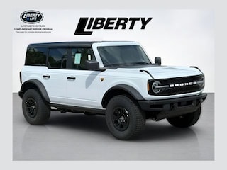2026 Ford Bronco Badlands SUV