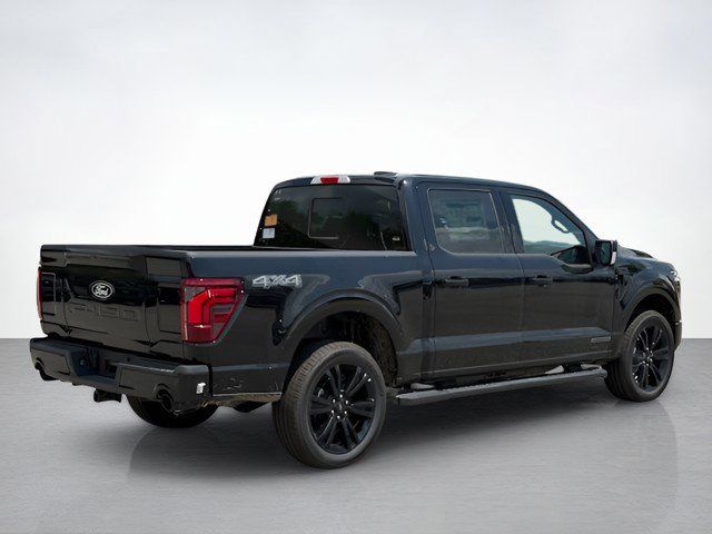 2025 Ford F-150 Lariat photo 3