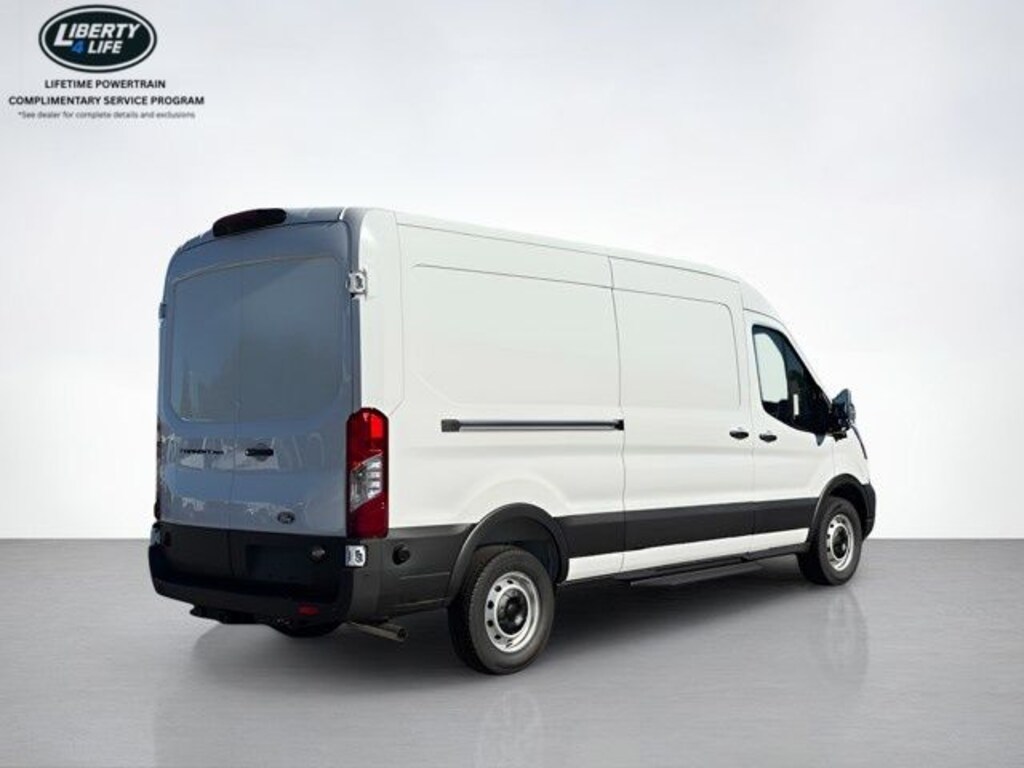 New 2026 Ford Transit-250 Base Cargo Van