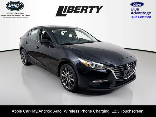 2018 Mazda Mazda3 Touring's photo