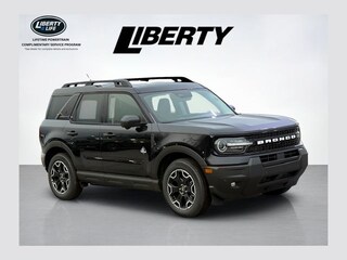 2026 Ford Bronco Sport Outer Banks SUV
