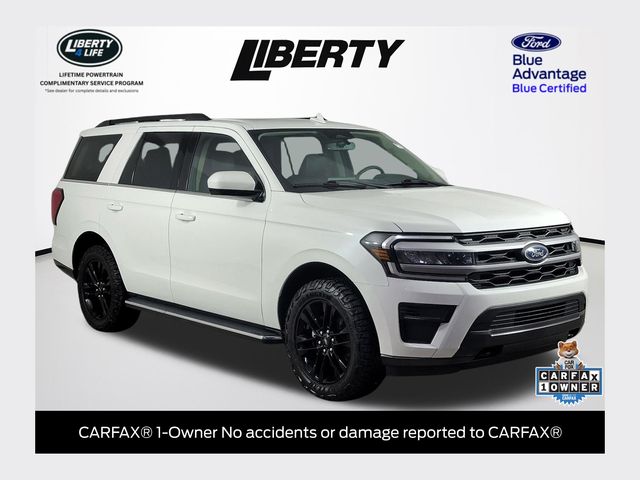 2022 Ford Expedition SUV 