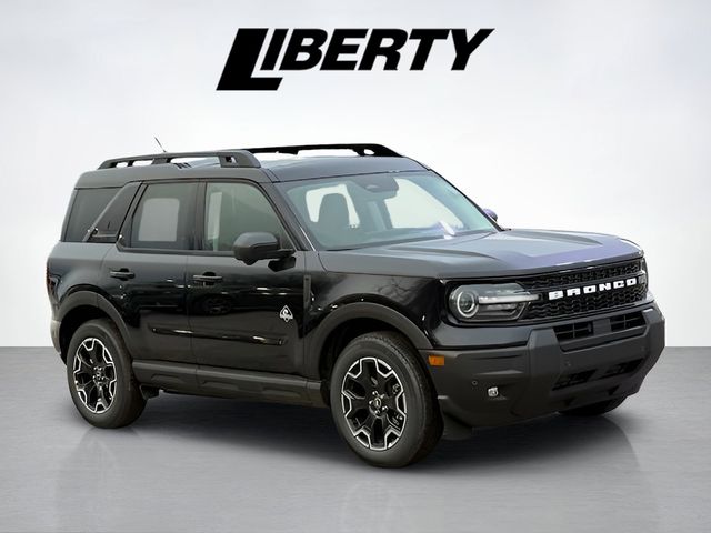 2025 Ford Bronco Sport Outer Banks's photo