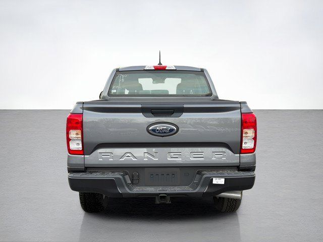 2025 Ford Ranger XL photo 4