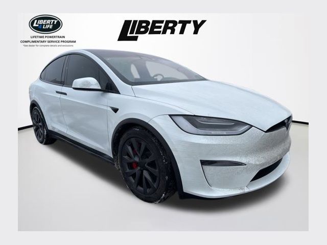 2023 Tesla Model X Plaid's photo