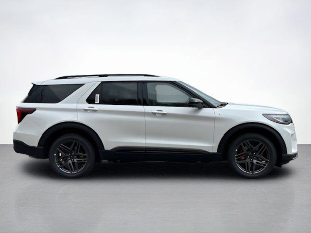 New 2025 Ford Explorer ST-Line SUV
