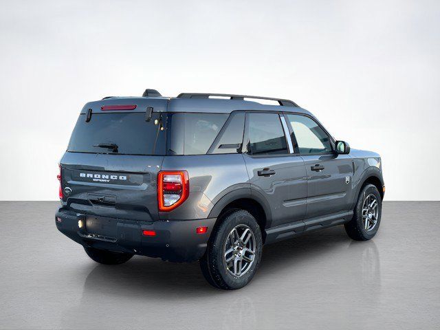 2025 Ford Bronco Sport Big Bend photo 3