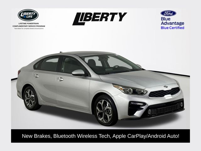 2021 Kia Forte