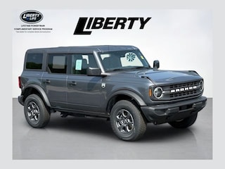 2026 Ford Bronco Big Bend SUV