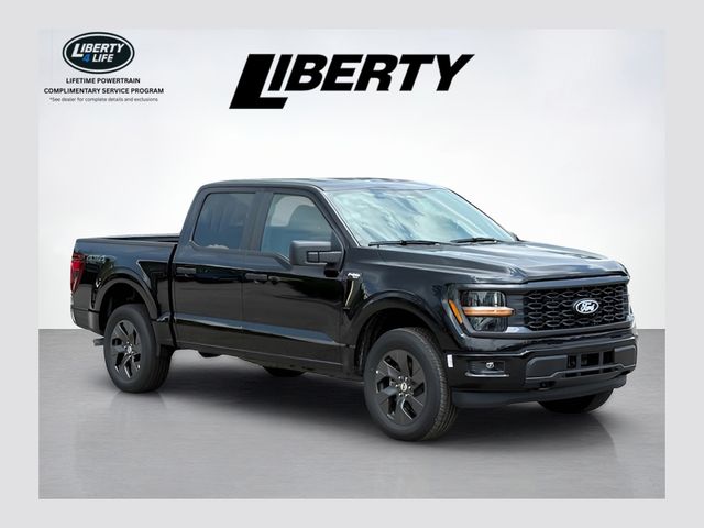 2025 Ford F-150 Truck 