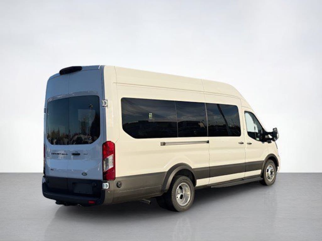 New 2026 Ford Transit-350 XL Wagon